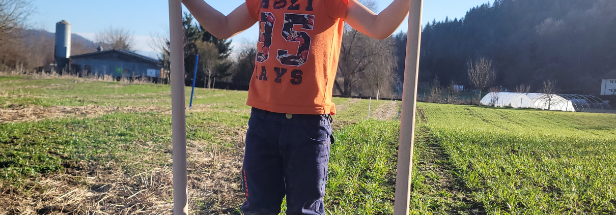 gemüseabo Beetvorbereitung